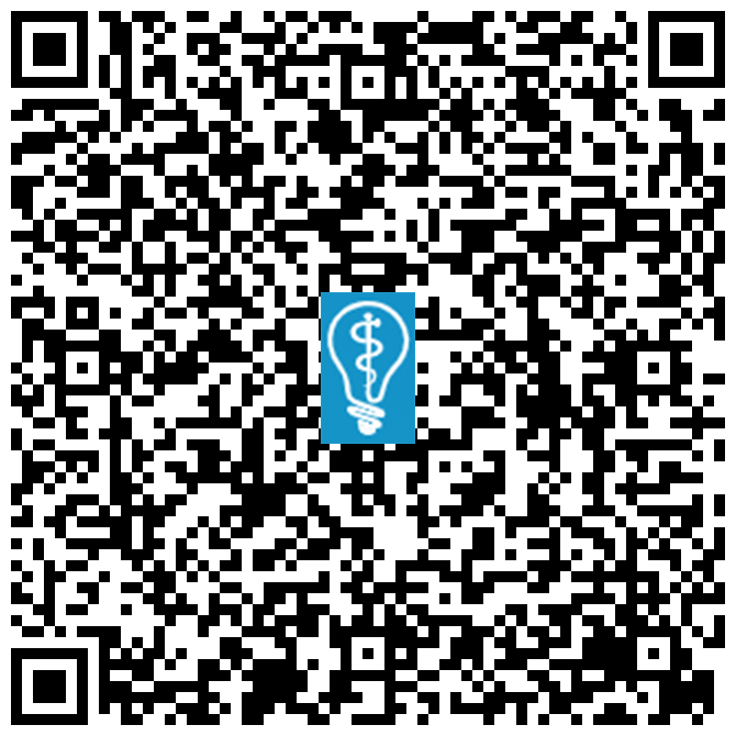 QR code image for Options for Replacing All of My Teeth in Doral, FL