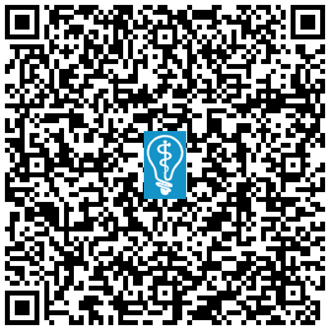 QR code image for Options for Replacing Missing Teeth in Doral, FL