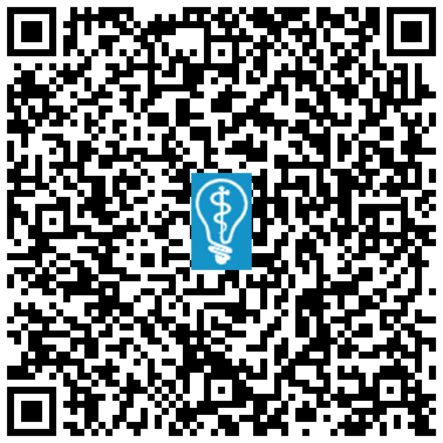 QR code image for Oral Cancer Screening in Doral, FL