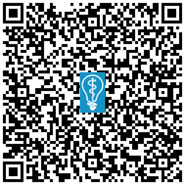 QR code image for Oral Hygiene Basics in Doral, FL