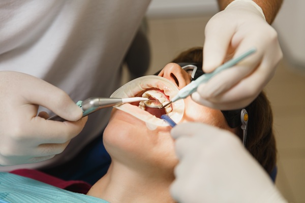When Would Oral Surgery Be Necessary?