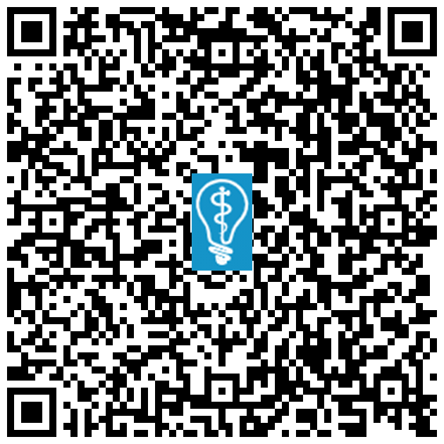 QR code image for Post-Op Care for Dental Implants in Doral, FL