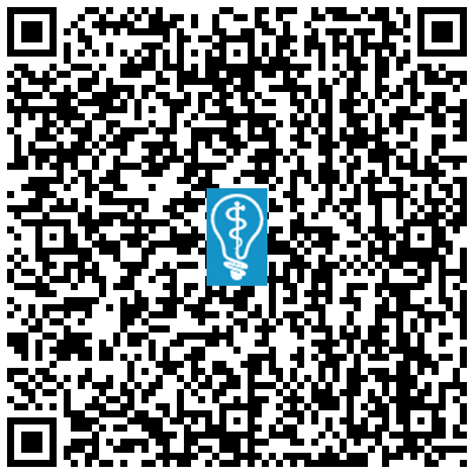 QR code image for How Proper Oral Hygiene May Improve Overall Health in Doral, FL