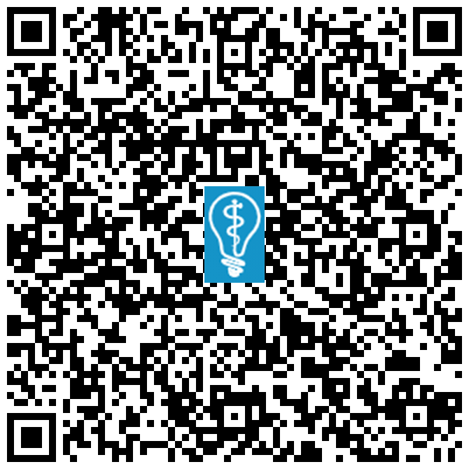 QR code image for Reduce Sports Injuries With Mouth Guards in Doral, FL