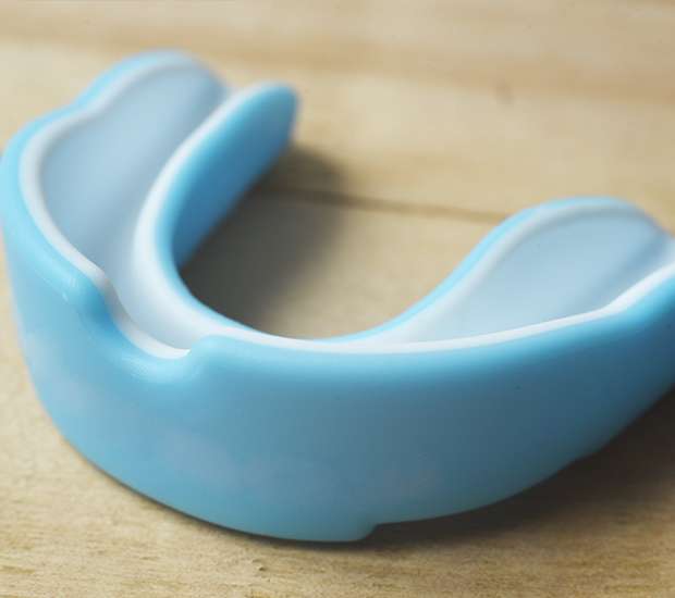 Doral Reduce Sports Injuries With Mouth Guards