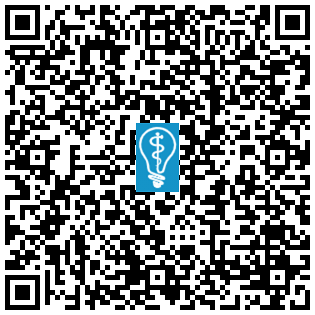 QR code image for Routine Dental Care in Doral, FL