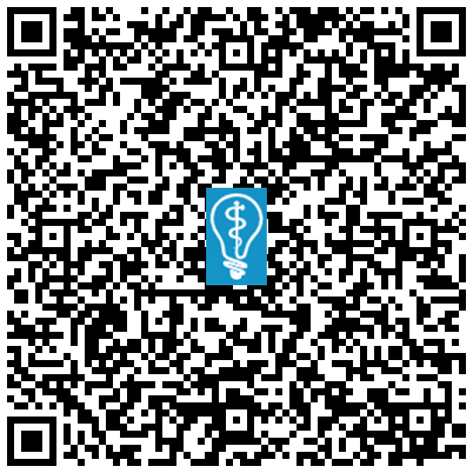 QR code image for Solutions for Common Denture Problems in Doral, FL