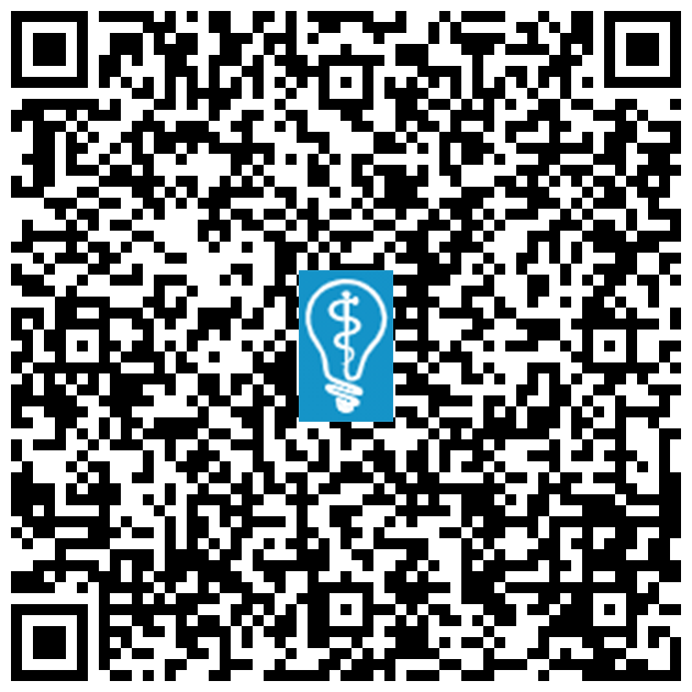 QR code image for Teeth Whitening at Dentist in Doral, FL