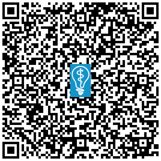 QR code image for Tell Your Dentist About Prescriptions in Doral, FL