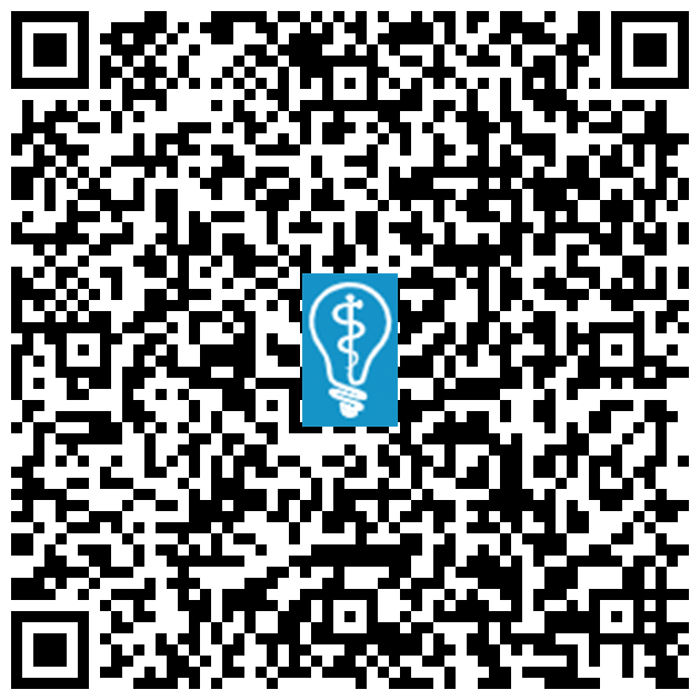 QR code image for The Process for Getting Dentures in Doral, FL