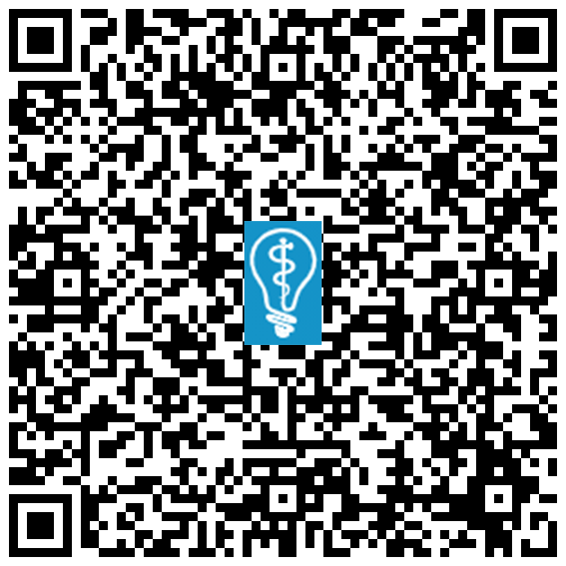 QR code image for The Truth Behind Root Canals in Doral, FL