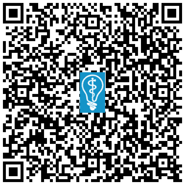 QR code image for Types of Dental Root Fractures in Doral, FL