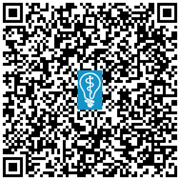 QR code image for What Can I Do to Improve My Smile in Doral, FL