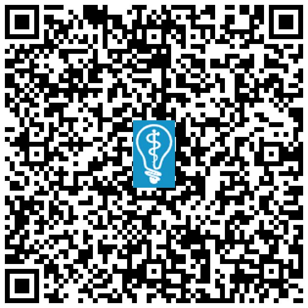 QR code image for What Does a Dental Hygienist Do in Doral, FL