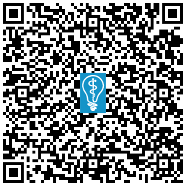 QR code image for What is an Endodontist in Doral, FL