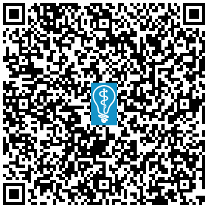 QR code image for What to Expect When Getting Dentures in Doral, FL