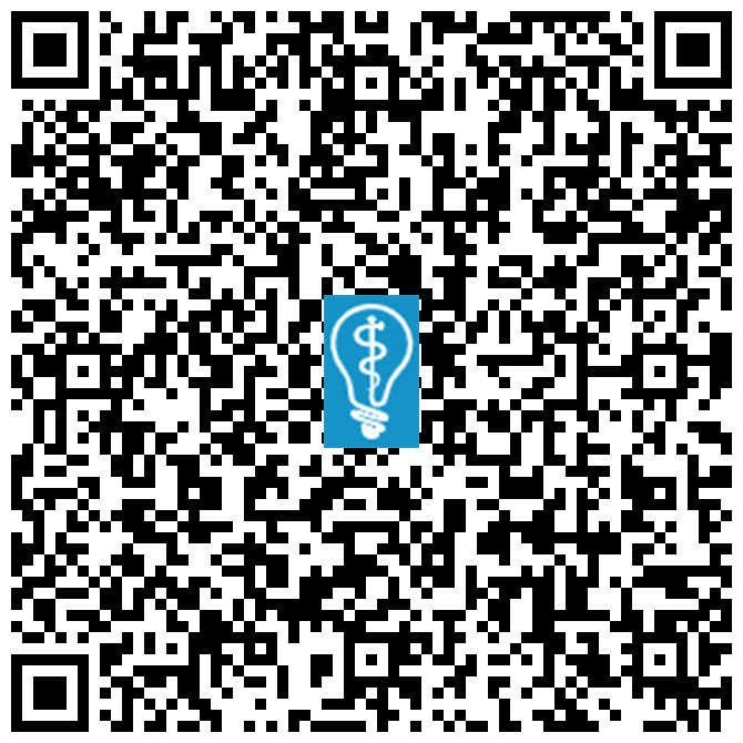 QR code image for Which is Better Invisalign or Braces in Doral, FL