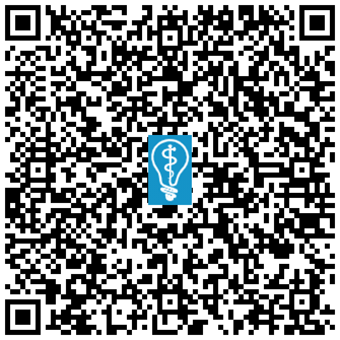 QR code image for Why Dental Sealants Play an Important Part in Protecting Your Child's Teeth in Doral, FL