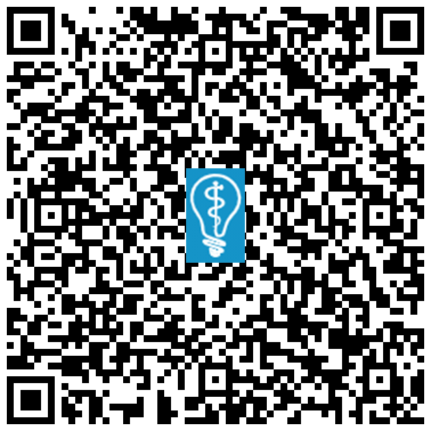 QR code image for Zoom Teeth Whitening in Doral, FL